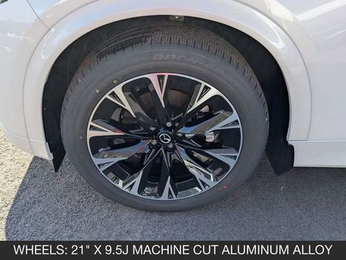 New 2026 MAZDA CX-90 3.3 Turbo S w/ Premium Plus AWD/4WD image 31