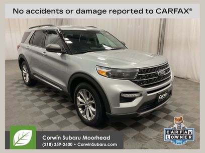 Used 2023 Ford Explorer XLT