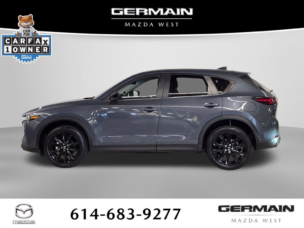 Used 2025 MAZDA CX-5 Carbon Edition AWD/4WD image 12