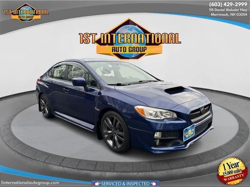 Used 2016 Subaru WRX Premium image 2
