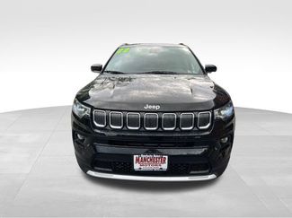 Used 2022 Jeep Compass Limited AWD/4WD video 2