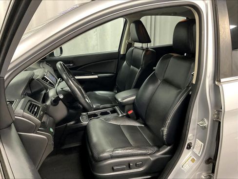 Used 2015 Honda CR-V EX-L image 10