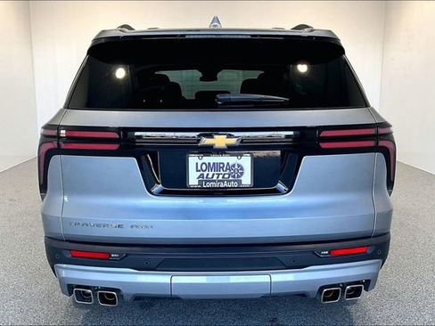 Used 2025 Chevrolet Traverse LT AWD/4WD image 6