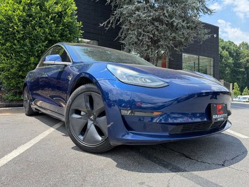 Used 2018 Tesla Model 3 Long Range RWD image 7