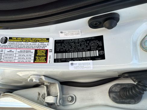 Used 2020 Toyota Camry XSE w/ Driver Assist Package FWD image 22