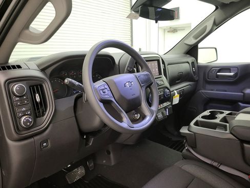 New 2026 Chevrolet Silverado 1500 Custom Trail Boss image 28