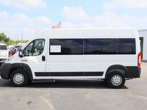 Used 2019 RAM ProMaster 2500 FWD image 6