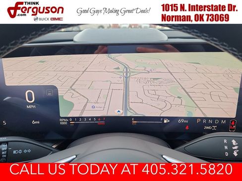 New 2026 Buick Envision Sport Touring AWD/4WD image 26
