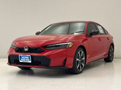 New 2026 Honda Civic Sport Touring