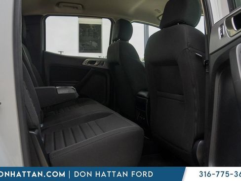 Used 2021 Ford Ranger XLT w/ Equipment Group 302A High AWD/4WD image 25