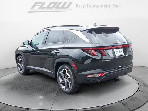 Used 2024 Hyundai Tucson SEL w/ Convenience Package AWD/4WD image 5