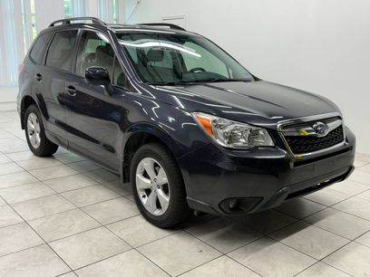 Used 2016 Subaru Forester 2.5i Premium