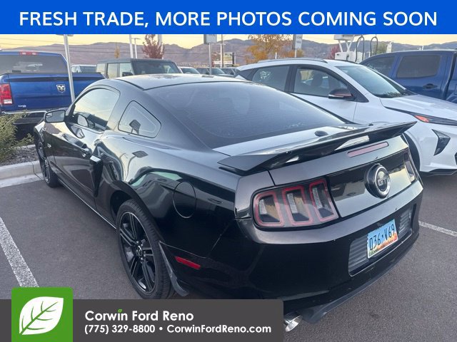Used 2014 Ford Mustang GT Premium w/ Electronics Package RWD image 5