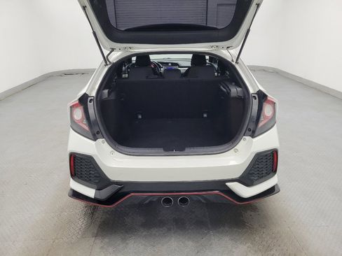 Used 2018 Honda Civic Sport image 29