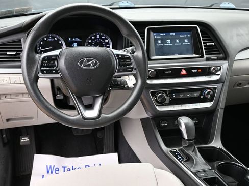 Used 2018 Hyundai Sonata ECO FWD image 31