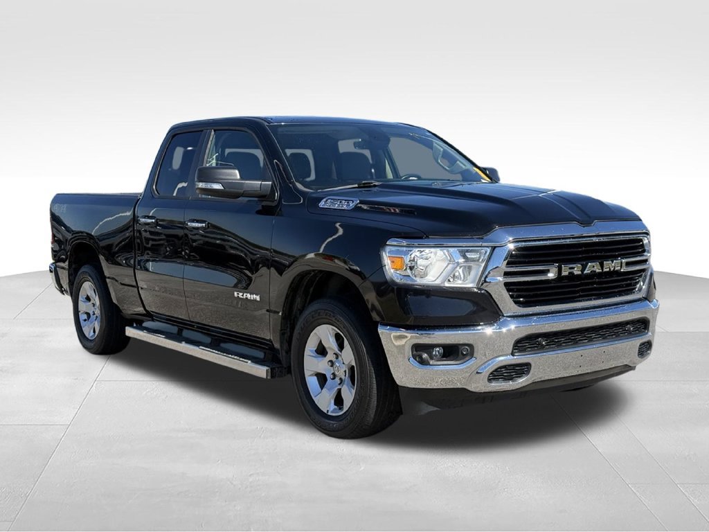 Used 2020 RAM 1500 Big Horn AWD/4WD image 29