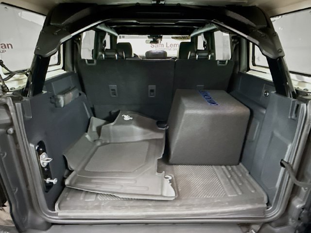 Used 2024 Ford Bronco Raptor w/ Interior Carbon Fiber Pack 6 AWD/4WD image 25