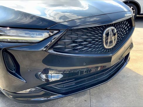 Certified 2022 Acura MDX A-Spec image 29