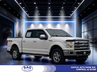 Used 2016 Ford F150 Lariat AWD/4WD video 1
