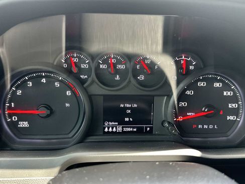 Certified 2025 Chevrolet Silverado 2500 Custom w/ Custom Value Package AWD/4WD image 24