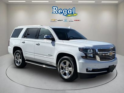 Used 2018 Chevrolet Tahoe Premier