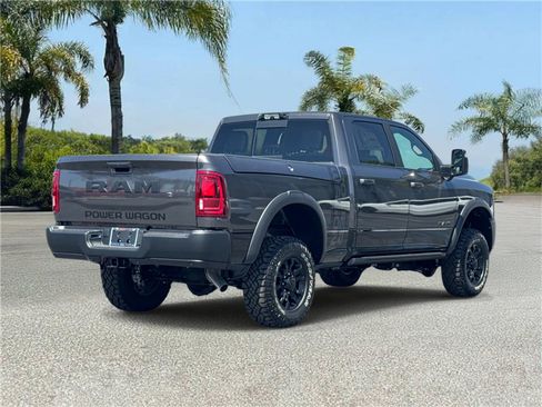 New 2026 RAM 2500 Power Wagon AWD/4WD image 4