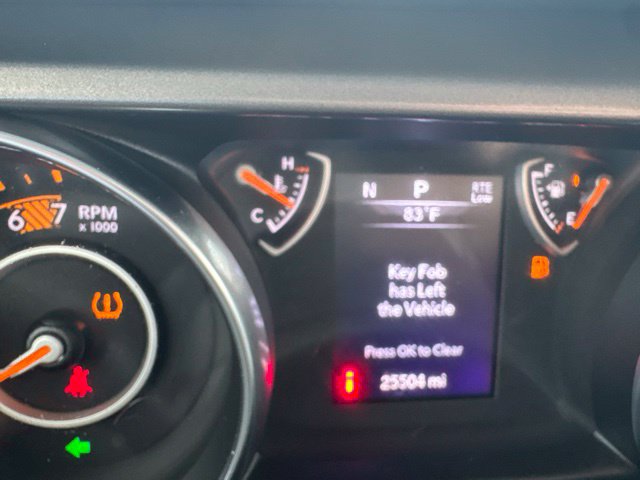 Used 2022 Jeep Wrangler Unlimited Sport AWD/4WD image 12