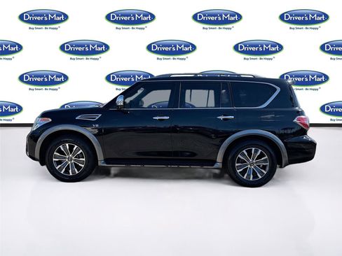 Used 2019 Nissan Armada SL w/ Premium Package image 4