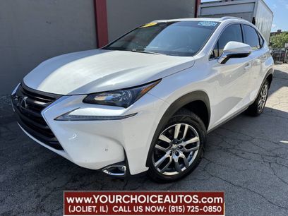 Used 2016 Lexus NX 200t AWD