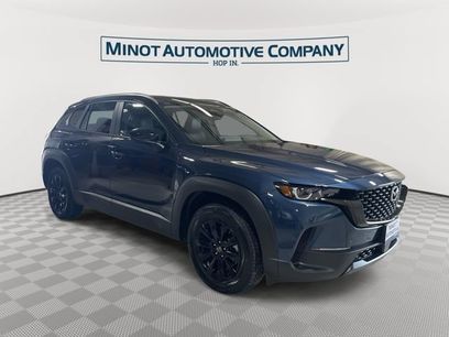 Used 2025 MAZDA CX-50 AWD 2.5 S w/ Cargo Package