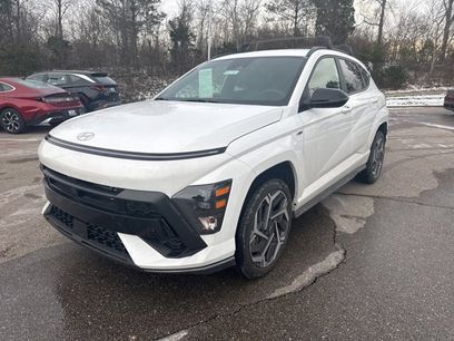 Certified 2025 Hyundai Kona N Line S