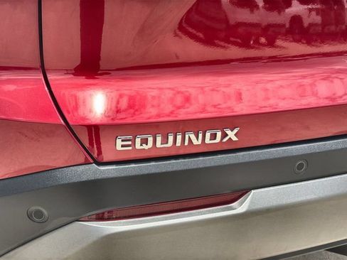 Certified 2026 Chevrolet Equinox LT w/ Safety and Technology Package FWD image 31