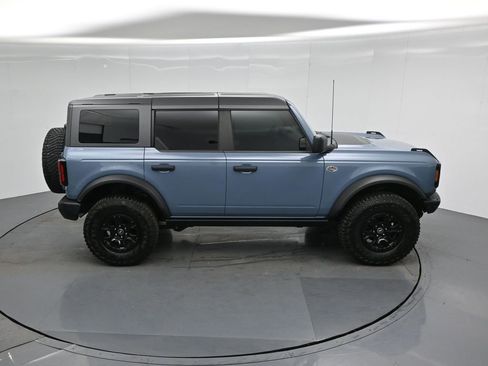 Used 2024 Ford Bronco Wildtrak AWD/4WD image 38