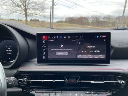 New 2024 Dodge Hornet R/T Plus image 28