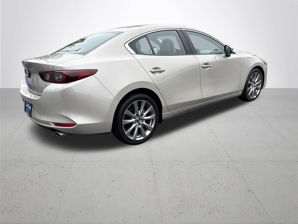 Used 2025 MAZDA MAZDA3 s FWD image 7