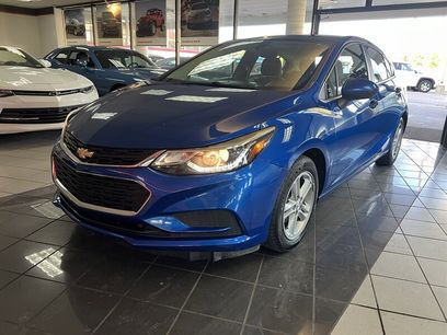 Used 2017 Chevrolet Cruze LT w/ Convenience Package