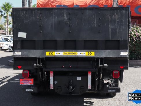 Used 2016 Ford F550 4x4 Crew Cab Super Duty image 8