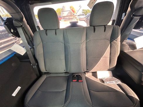 New 2026 Jeep Wrangler Sport image 13