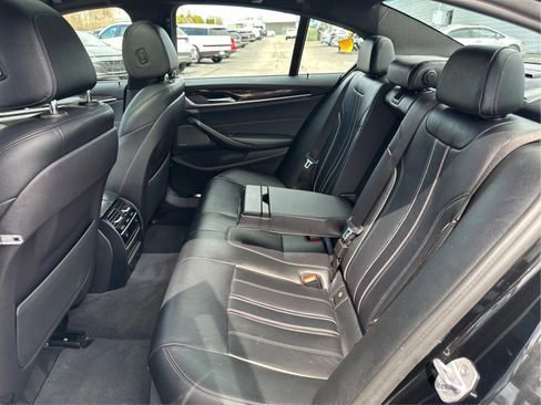 Used 2017 BMW 540i xDrive AWD/4WD image 10