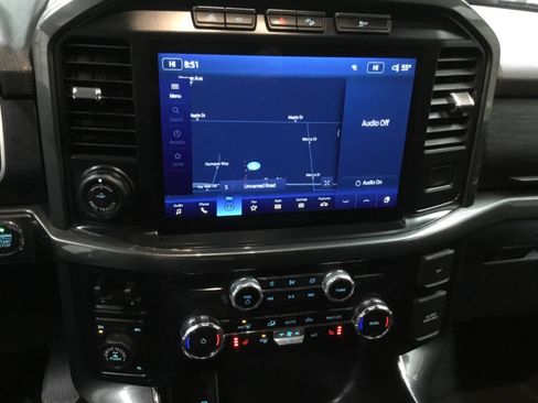 Used 2023 Ford F150 XLT w/ Equipment Group 302A High image 4