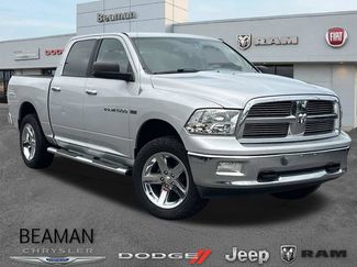 Used 2012 RAM 1500 Big Horn w/ Protection Group AWD/4WD 360° Tour