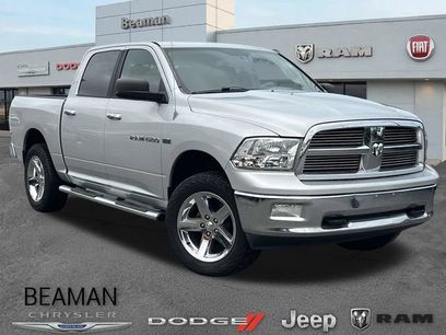 Used 2012 RAM 1500 Big Horn w/ Protection Group