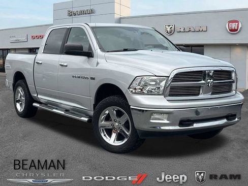 Used 2012 RAM 1500 Big Horn w/ Protection Group AWD/4WD image 1