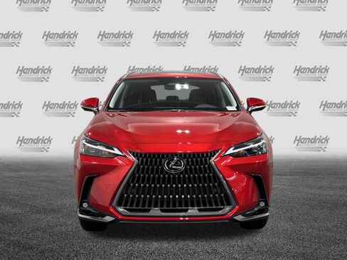 New 2026 Lexus NX 350h AWD w/ Premium Package image 5