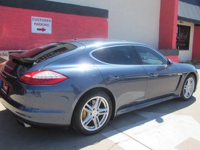 Used 2010 Porsche Panamera 4S AWD/4WD image 7