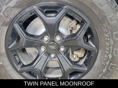 Certified 2021 Ford Explorer Timberline AWD/4WD image 10