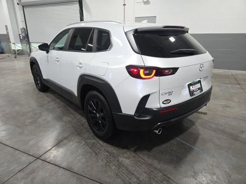 Used 2025 MAZDA CX-50 AWD 2.5 S w/ Premium Package image 4