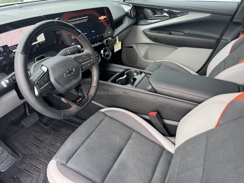 New 2026 Chevrolet Blazer EV SS image 10