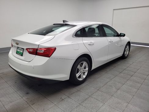 Used 2021 Chevrolet Malibu LS w/ Driver Confidence Package II FWD image 9