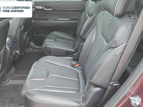 Used 2025 Hyundai Palisade Calligraphy AWD/4WD image 27